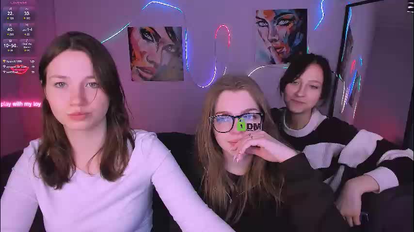 veronica_bubble Adult Chat January 17, 2026