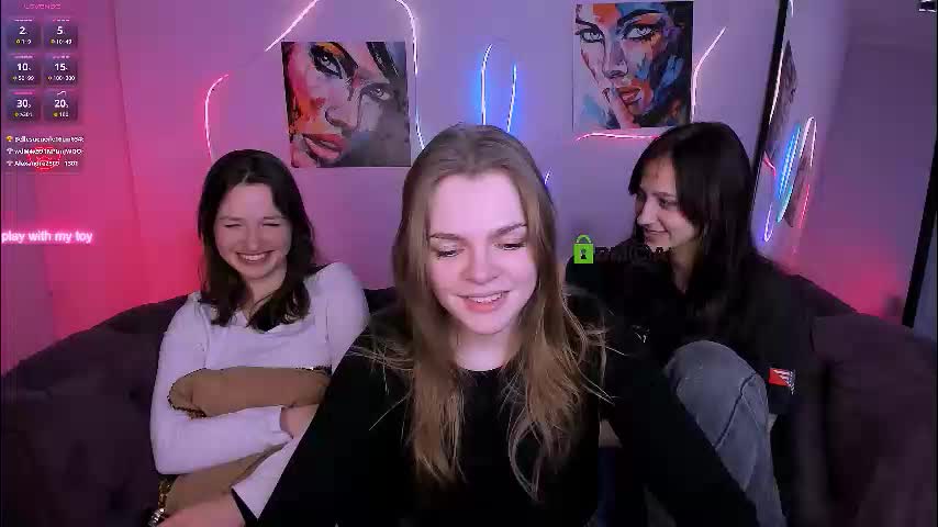 veronica_bubble Adult Chat January 17, 2026