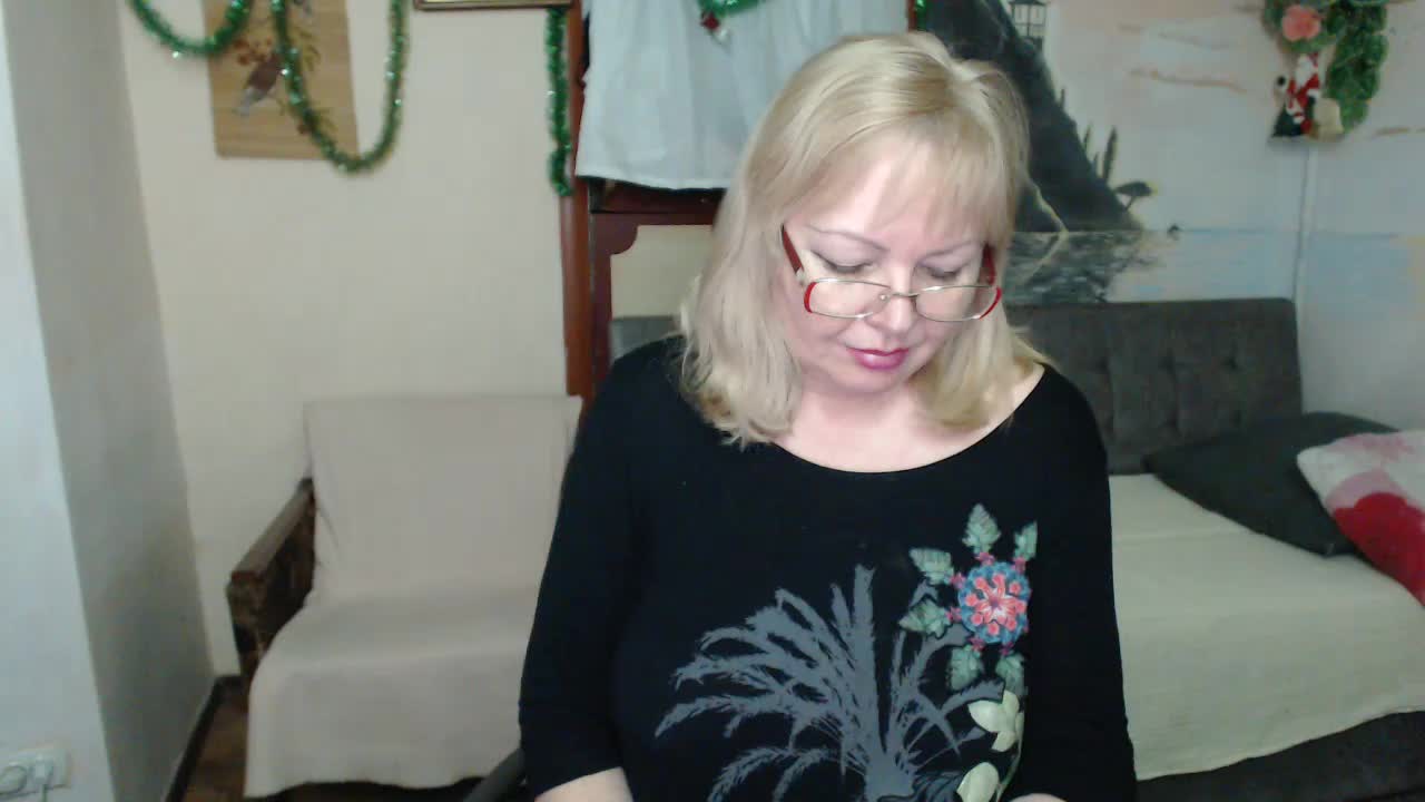 EvelynLoveShy Adult Chat January 17, 2026