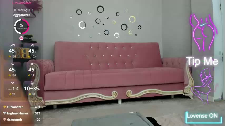 belovedkhlloe Adult Chat January 17, 2026