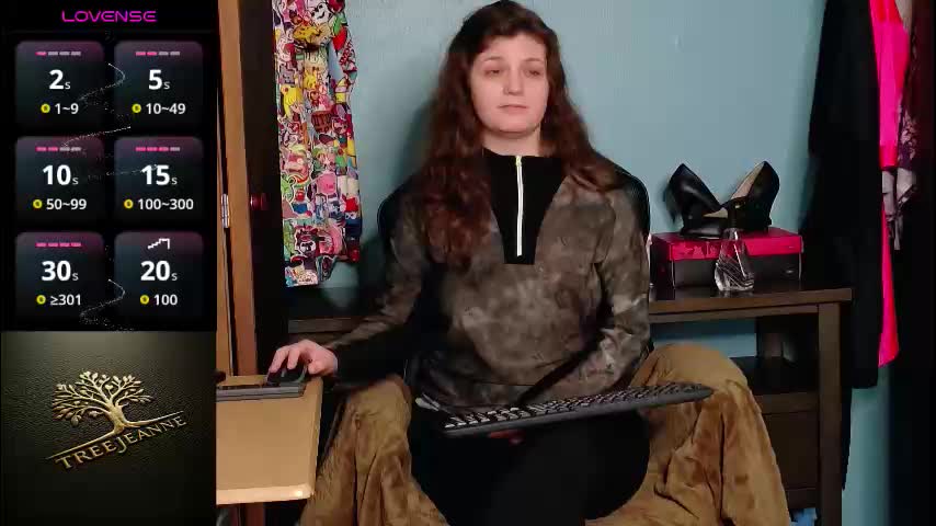 treejeanne Adult Chat January 17, 2026