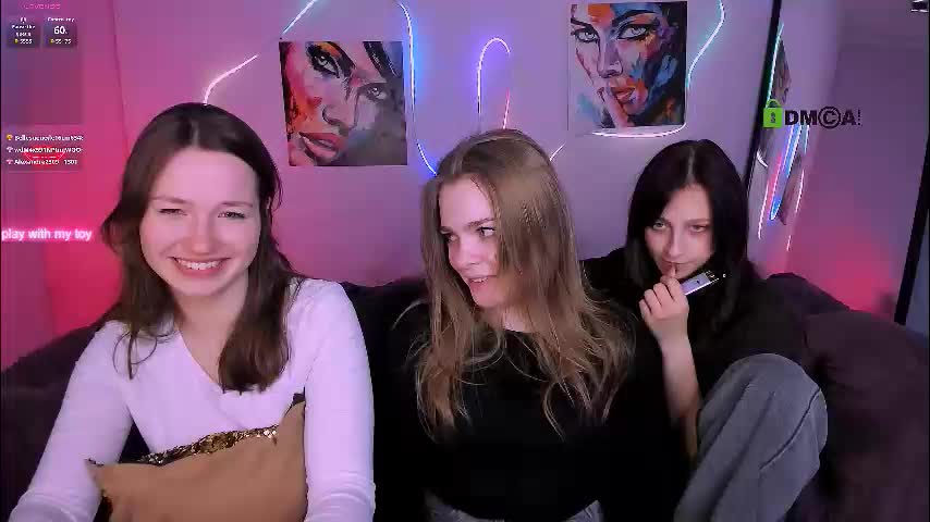 veronica_bubble Adult Chat January 17, 2026