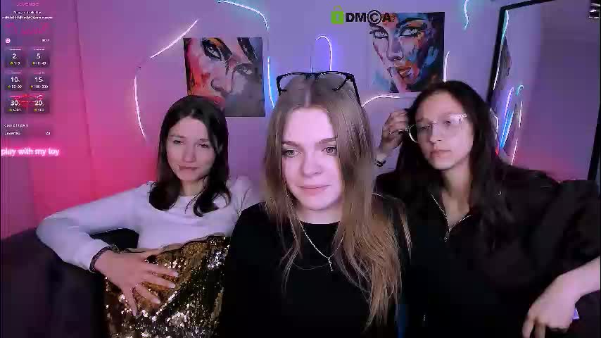 veronica_bubble Adult Chat January 17, 2026