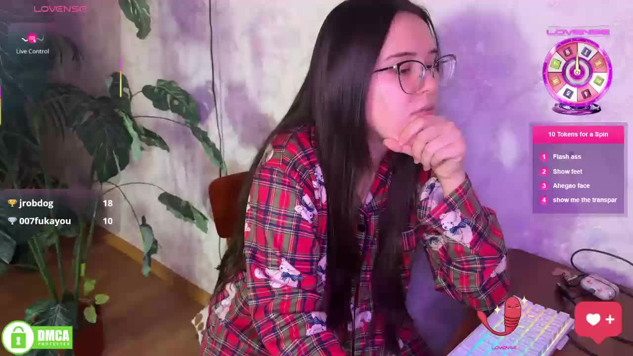 the-princese Adult Chat January 17, 2026