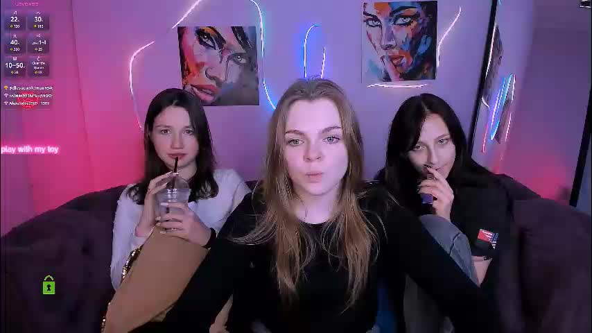 veronica_bubble Adult Chat January 17, 2026