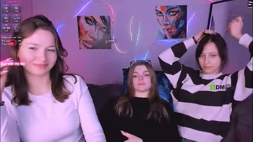 veronica_bubble Adult Chat January 17, 2026