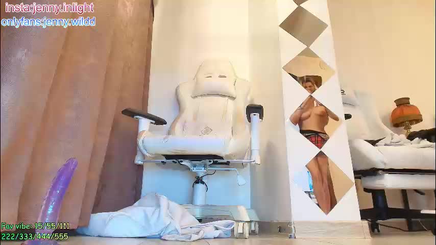 jennywildd Adult Chat January 17, 2026