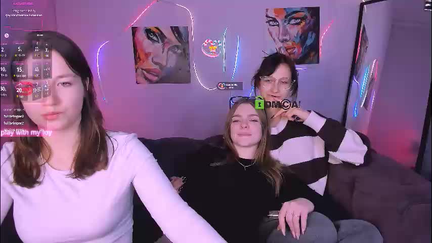 veronica_bubble Adult Chat January 17, 2026