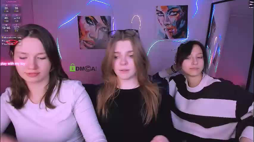 veronica_bubble Adult Chat January 17, 2026