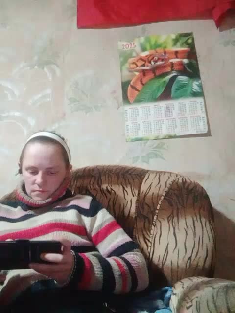 Calibriya Adult Chat January 17, 2026