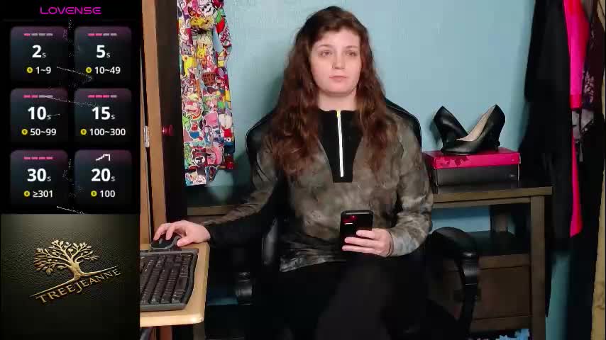 treejeanne Adult Chat January 17, 2026