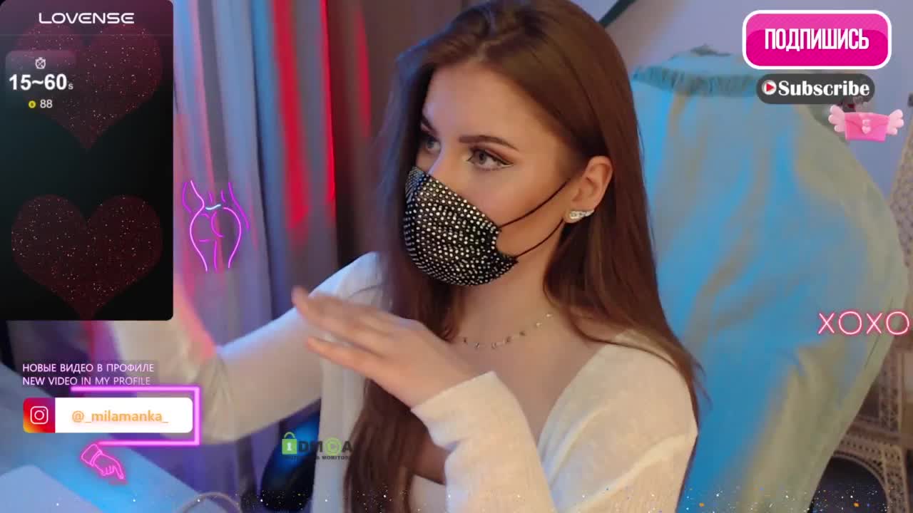 -Milamanka- Adult Chat January 17, 2026