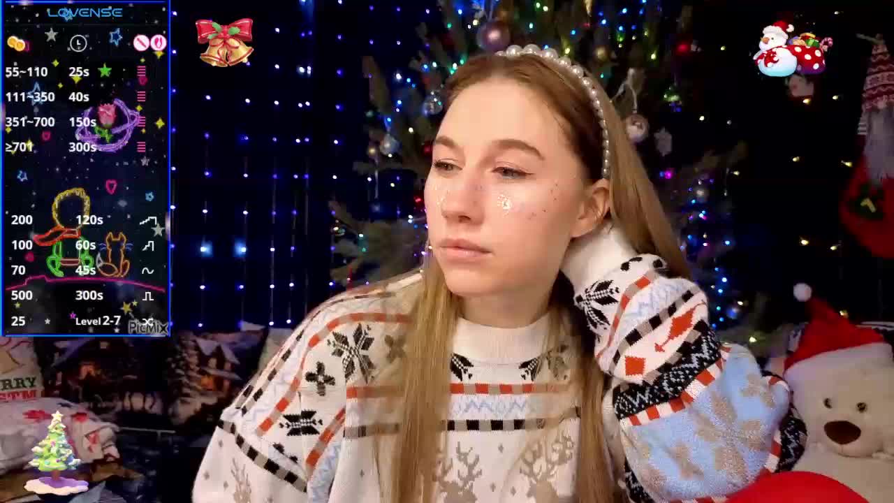 kiskaWEDNESDAY Adult Chat January 17, 2026