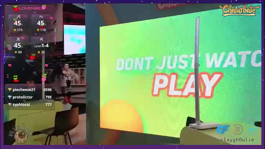 playgh0ul Adult Chat January 17, 2026