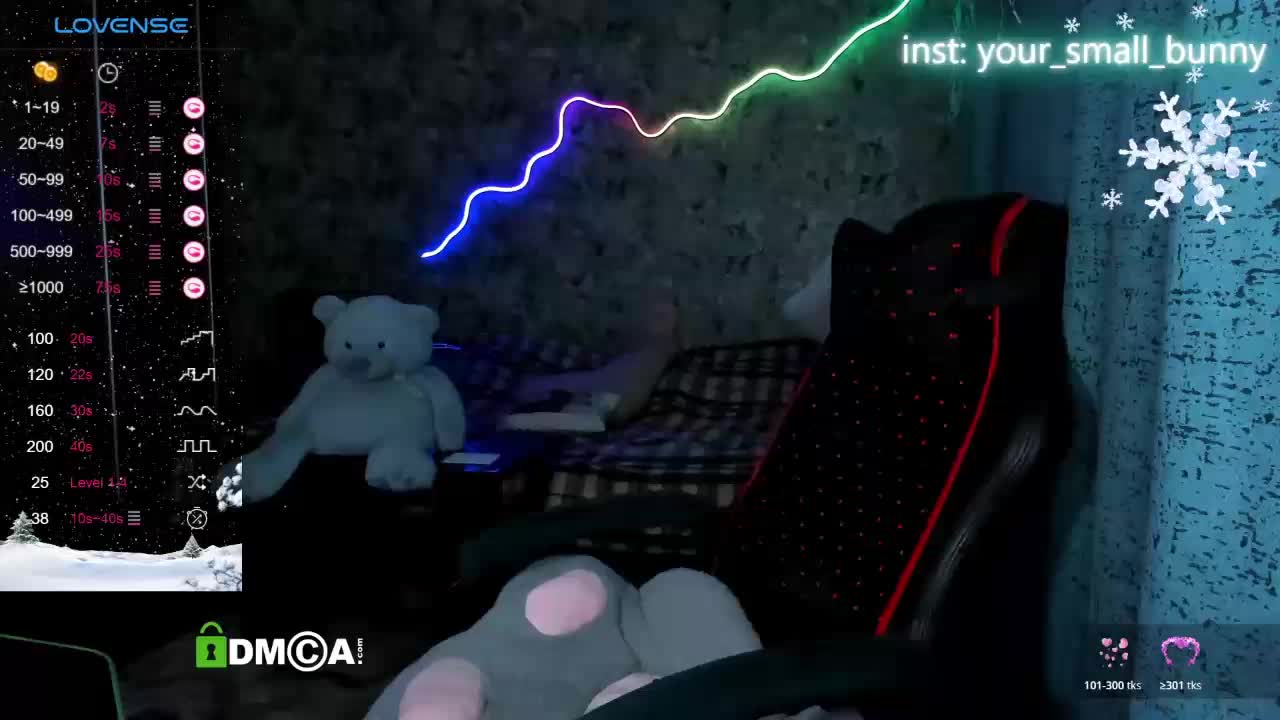 your-small-bunny Adult Chat January 17, 2026