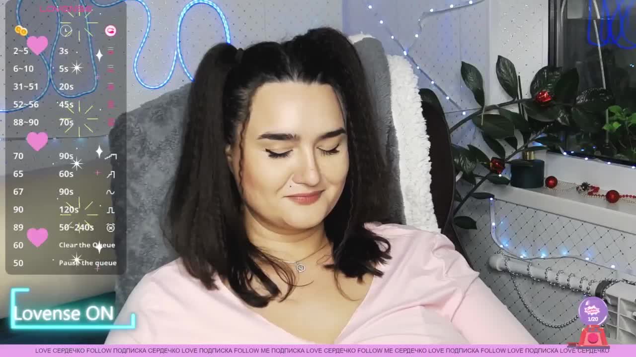 LinaCrave Adult Chat January 17, 2026