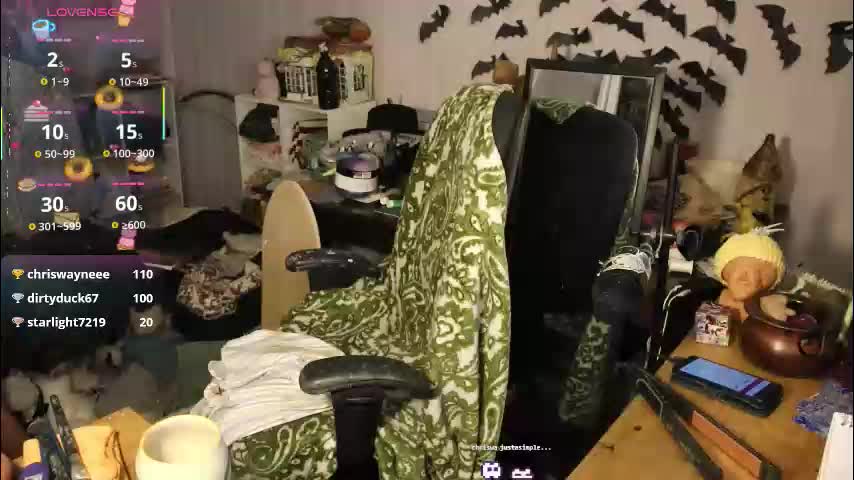 lunasparkles Adult Chat January 17, 2026