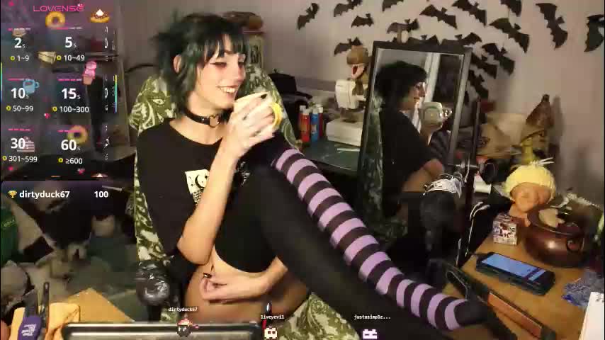 lunasparkles Adult Chat January 17, 2026