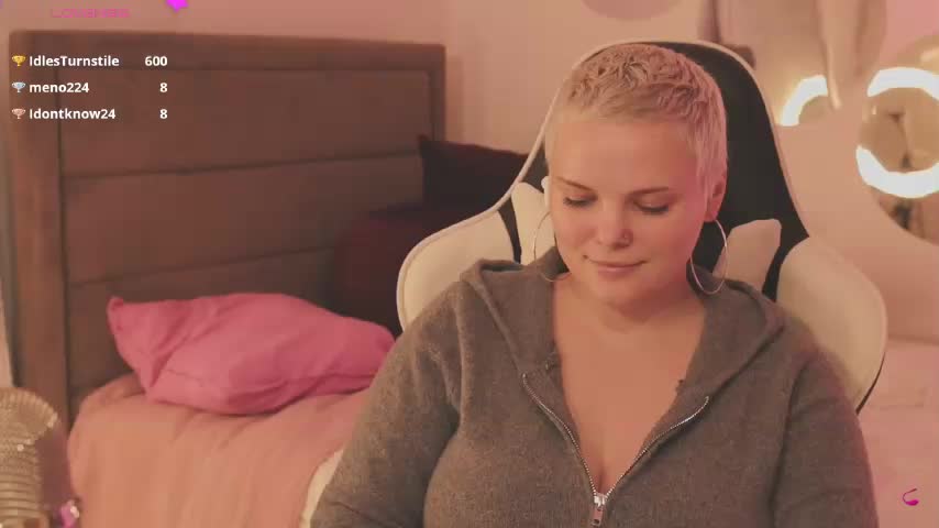 LikaBerry Adult Chat January 17, 2026