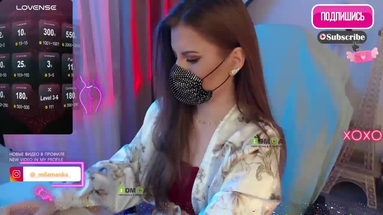 -Milamanka- Adult Chat January 17, 2026