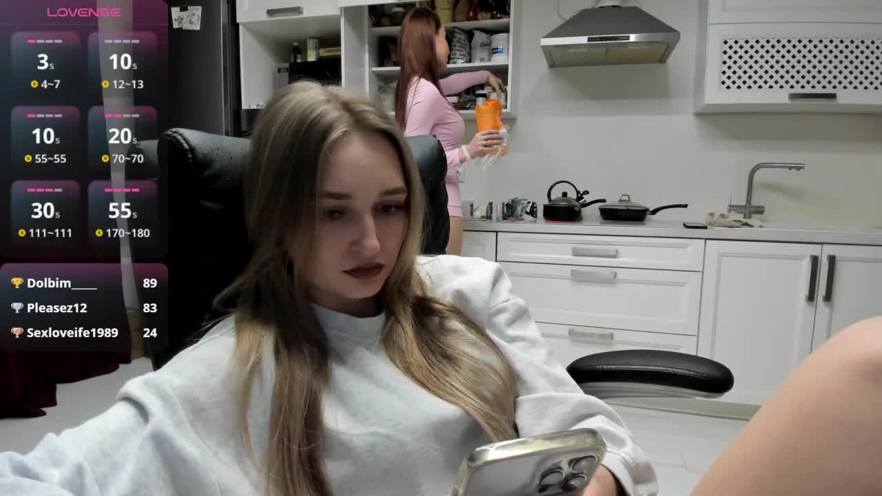 busenok Adult Chat January 18, 2026