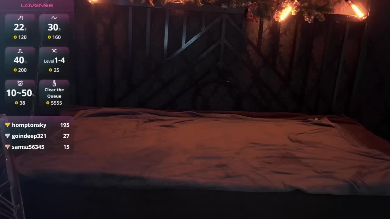 DanielaReign Adult Chat January 18, 2026