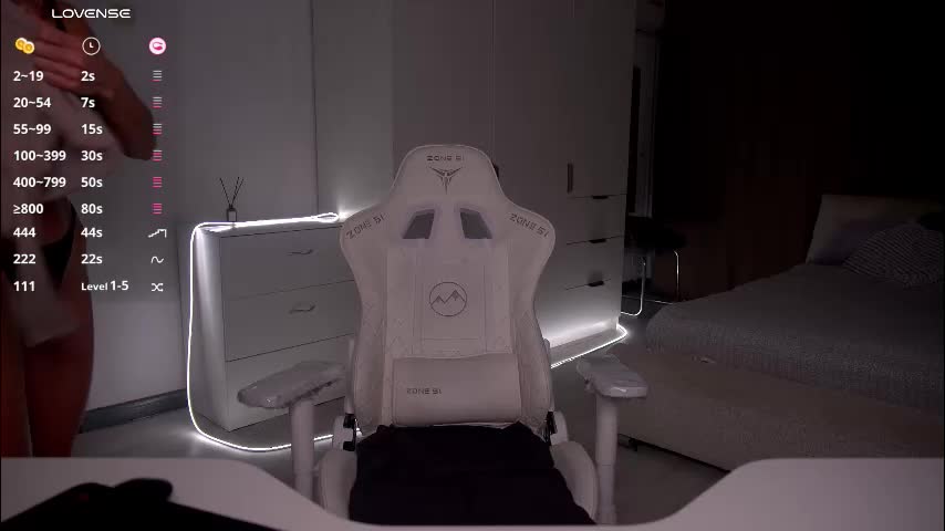 evelina_fox Adult Chat January 18, 2026