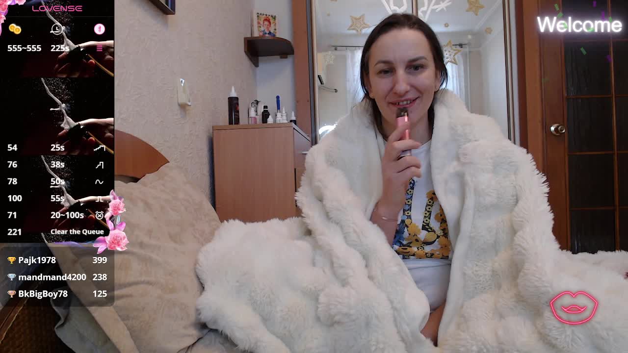 MilayaZhenya Adult Chat January 17, 2026