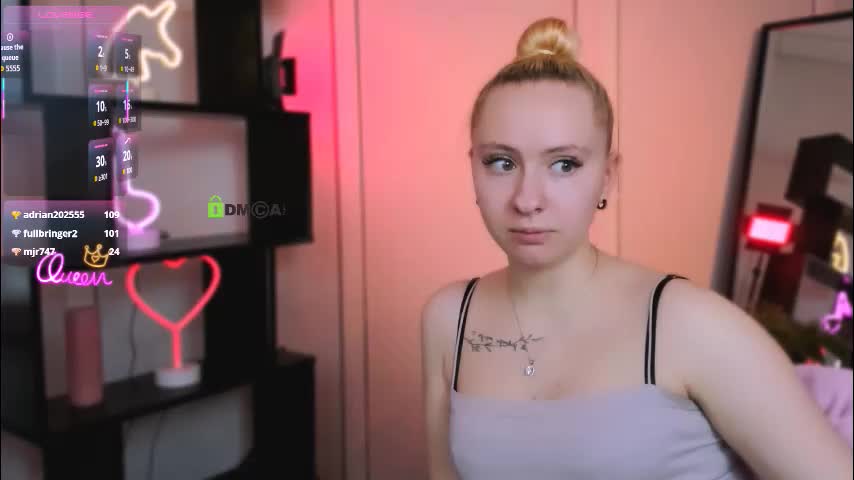 mila_glow Adult Chat January 18, 2026