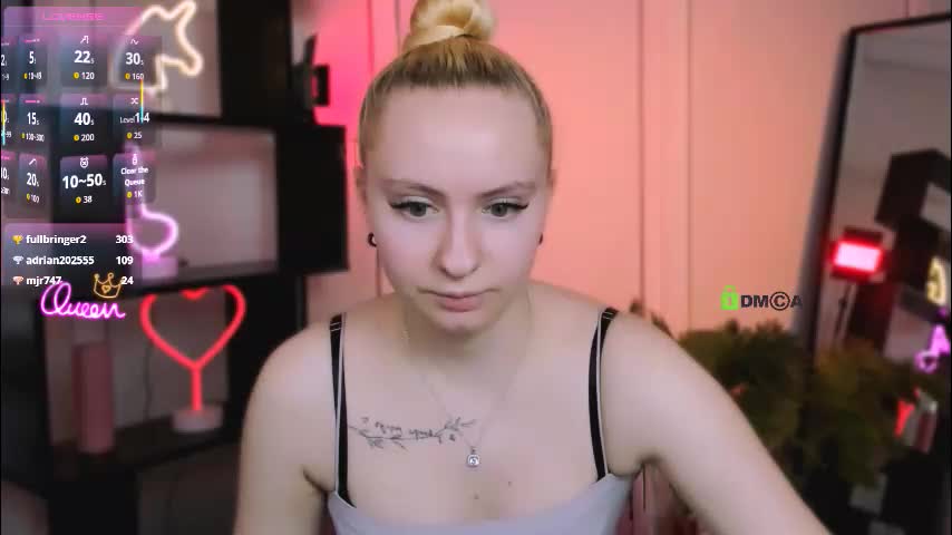 mila_glow Adult Chat January 18, 2026