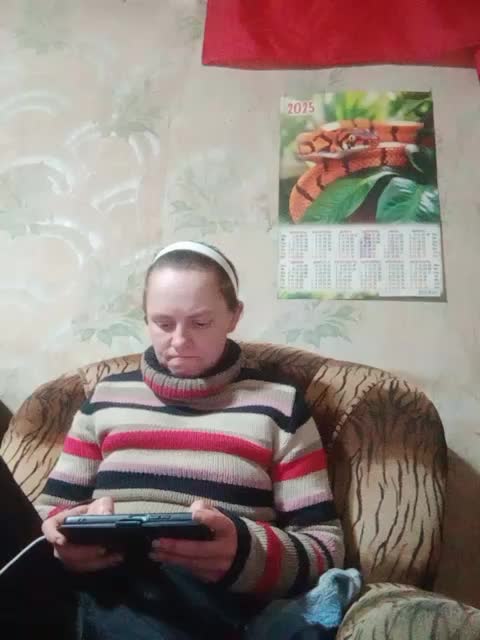 Calibriya Adult Chat January 17, 2026