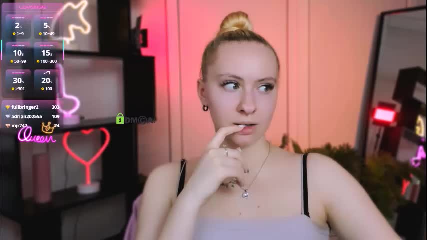 mila_glow Adult Chat January 18, 2026