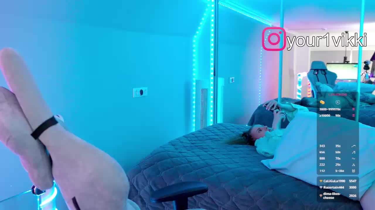 VikkiExtraCheese Adult Chat January 17, 2026