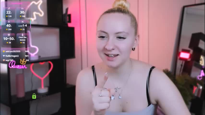 mila_glow Adult Chat January 18, 2026