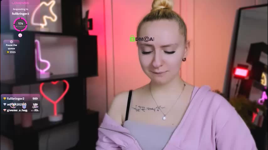 mila_glow Adult Chat January 18, 2026