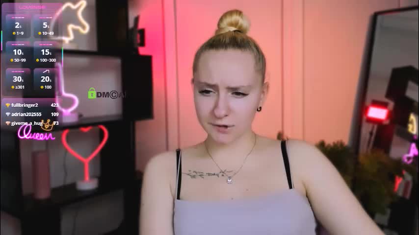 mila_glow Adult Chat January 18, 2026