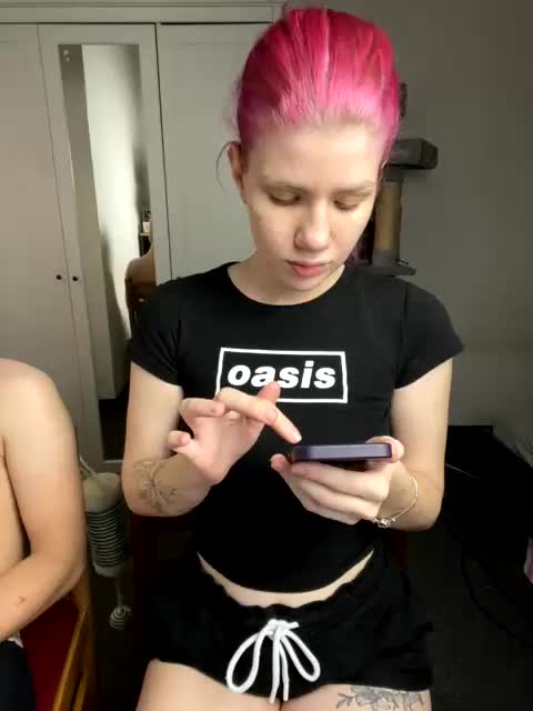 Nimfomanka_AlissaLexx Adult Chat January 18, 2026