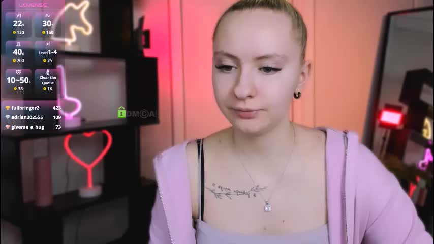 mila_glow Adult Chat January 18, 2026