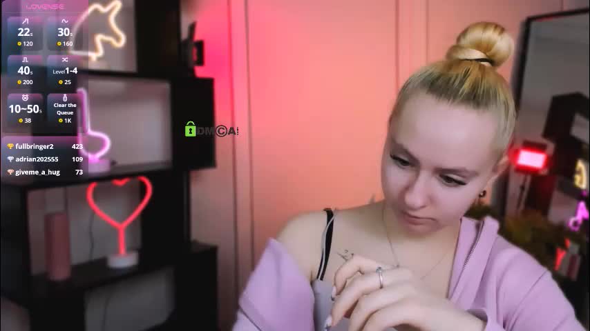 mila_glow Adult Chat January 18, 2026