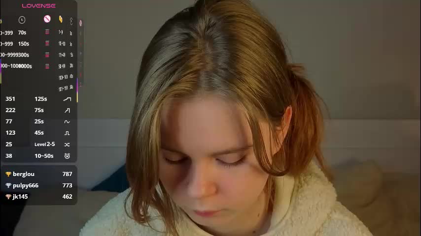 jullietebliss Adult Chat January 18, 2026