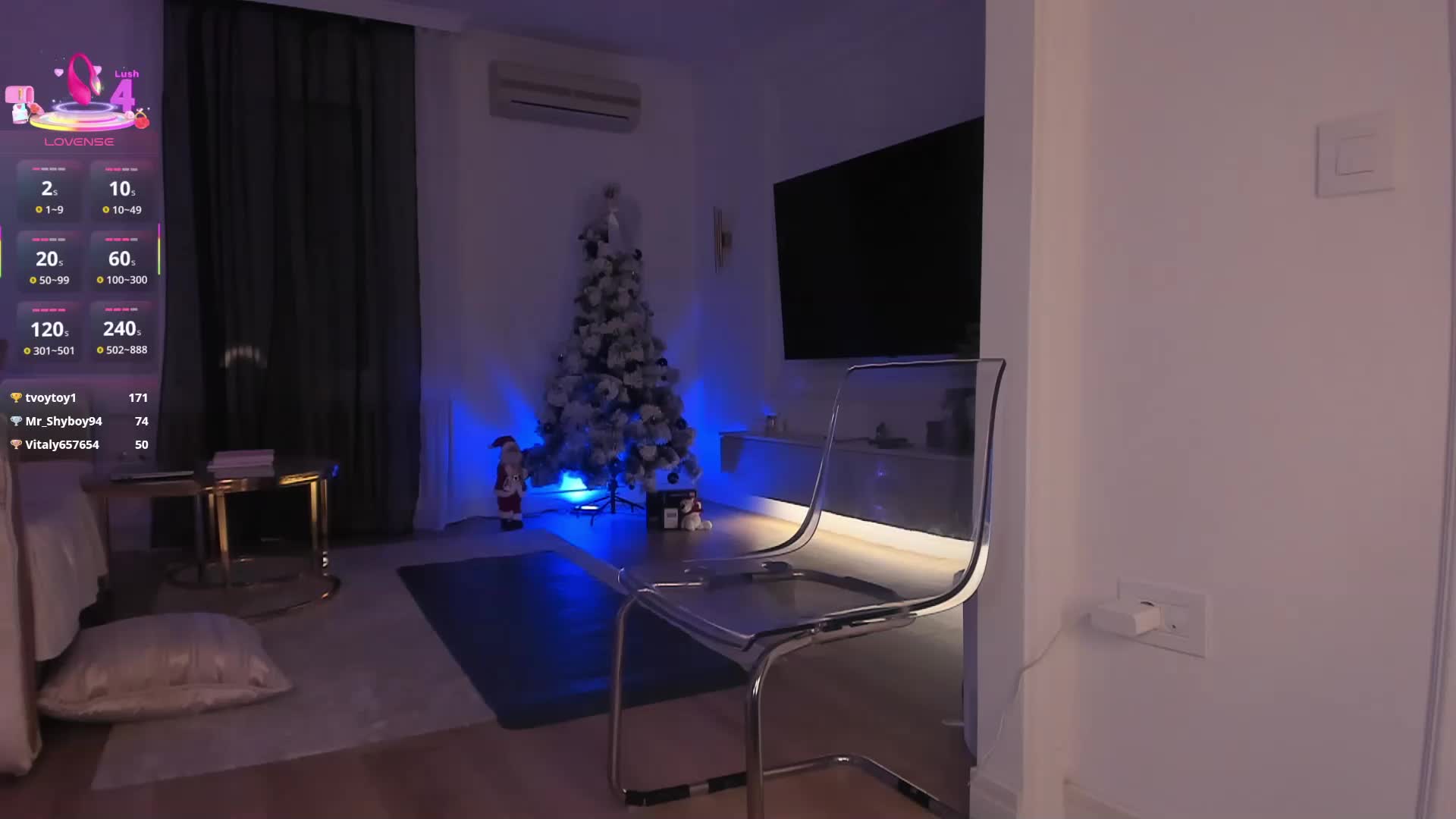 seilyfox Adult Chat January 18, 2026