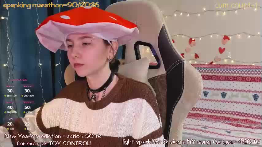 velvetvalkyries Adult Chat January 18, 2026