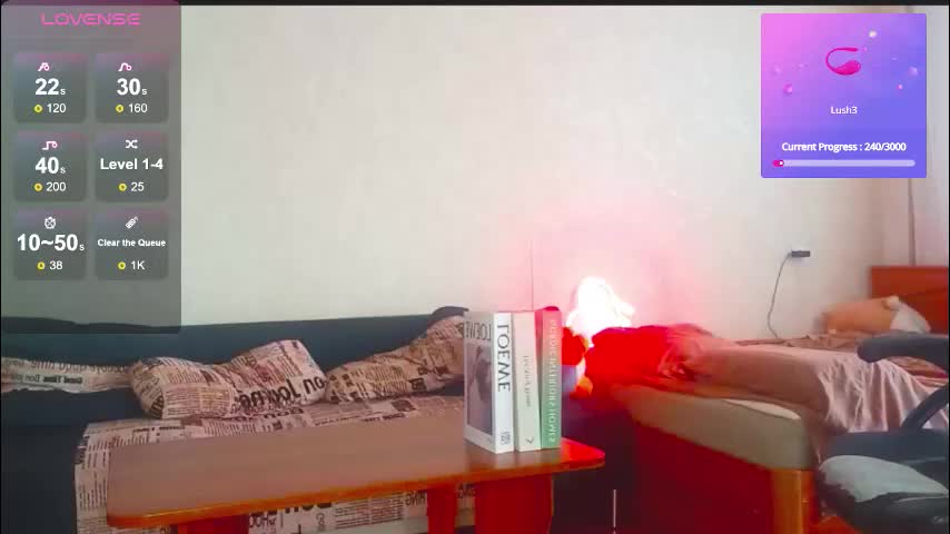 sonya_mikki Adult Chat January 18, 2026