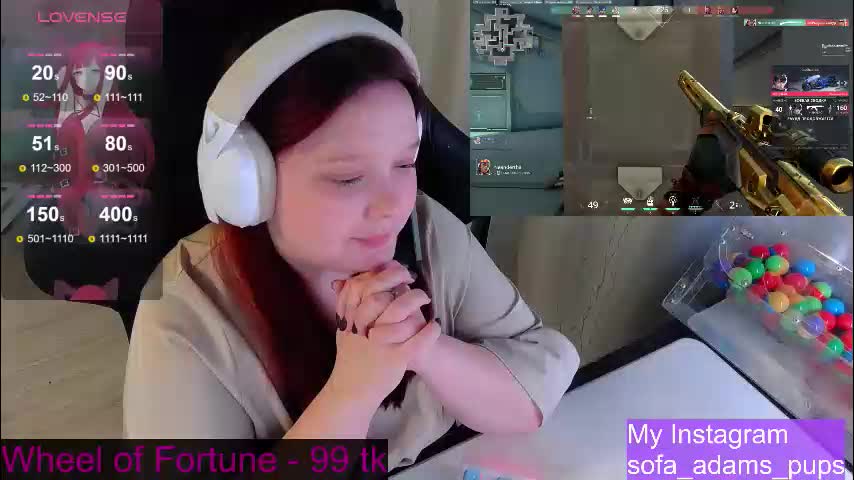 _sofia_adam_ Adult Chat January 18, 2026