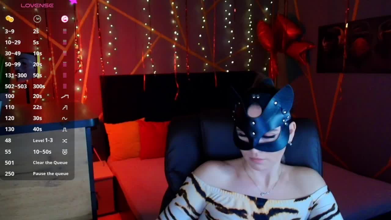 __Sofia_Cat__ Adult Chat January 18, 2026