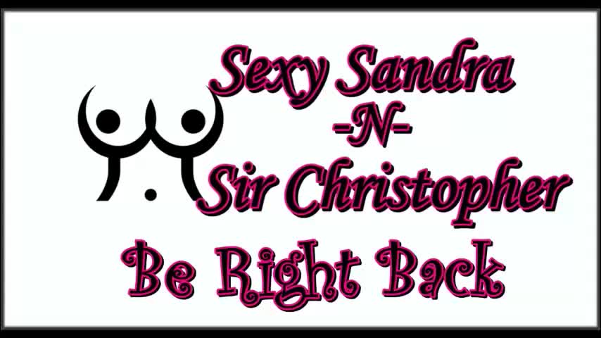 sexysandra_n_sirchristopher Adult Chat January 18, 2026