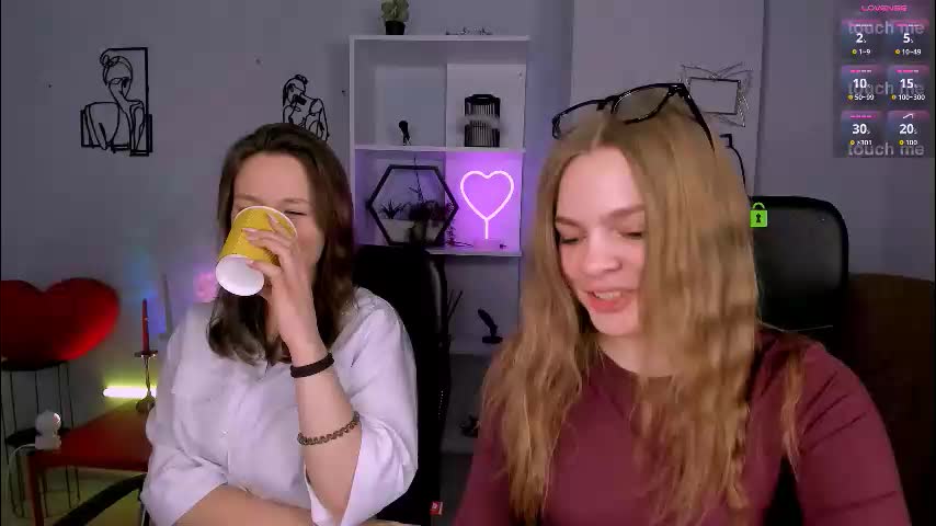 veronica_bubble Adult Chat January 18, 2026