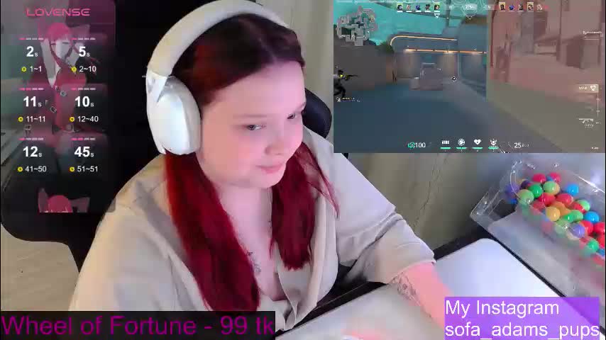 _sofia_adam_ Adult Chat January 18, 2026