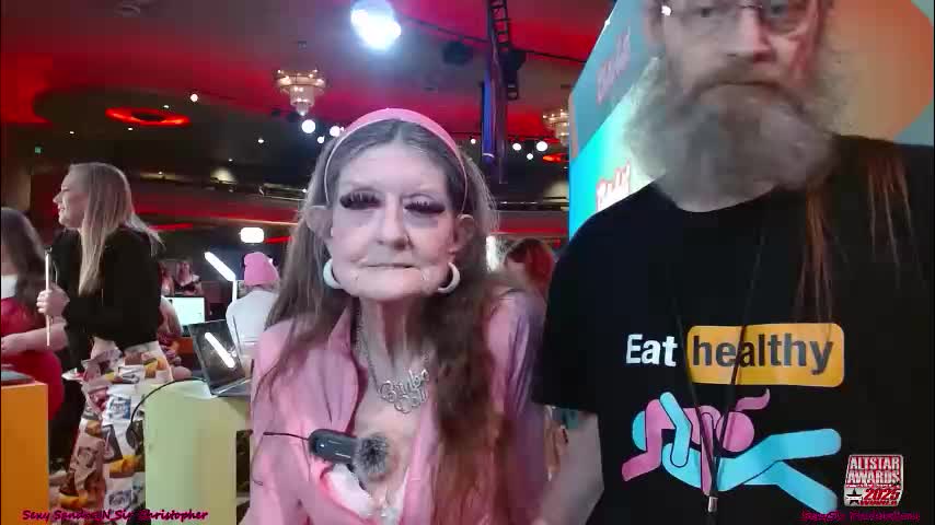 sexysandra_n_sirchristopher Adult Chat January 18, 2026