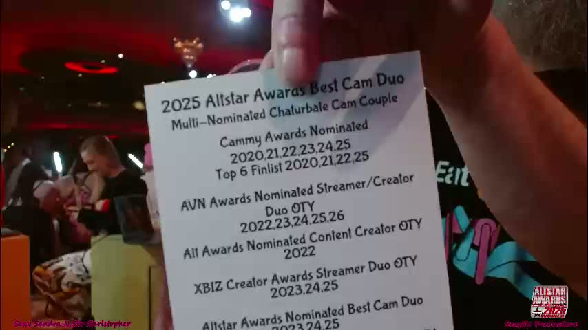 sexysandra_n_sirchristopher Adult Chat January 17, 2026